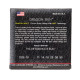 DR STRINGS DRAGON SKIN Electric - Heavy (11-50) Струни для електрогітари