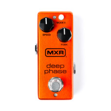 MXR DEEP PHASE Педаль эффектов