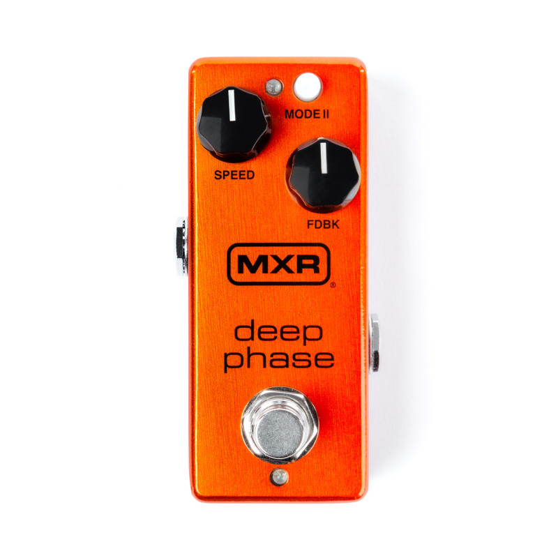 MXR DEEP PHASE Педаль эффектов