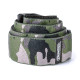 DUNLOP D6716 JACQUARD RANGER GREEN STRAP Ремінь для гітари