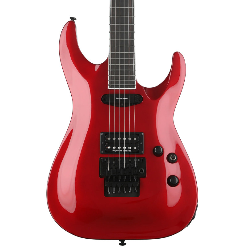LTD HORIZON CUSTOM '87 (Candy Apple Red) Электрогитара
