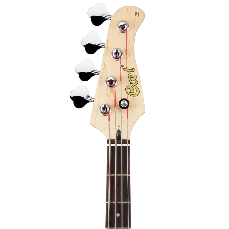 CORT GB34JJ (3 Tone Sunburst) Бас-гитара
