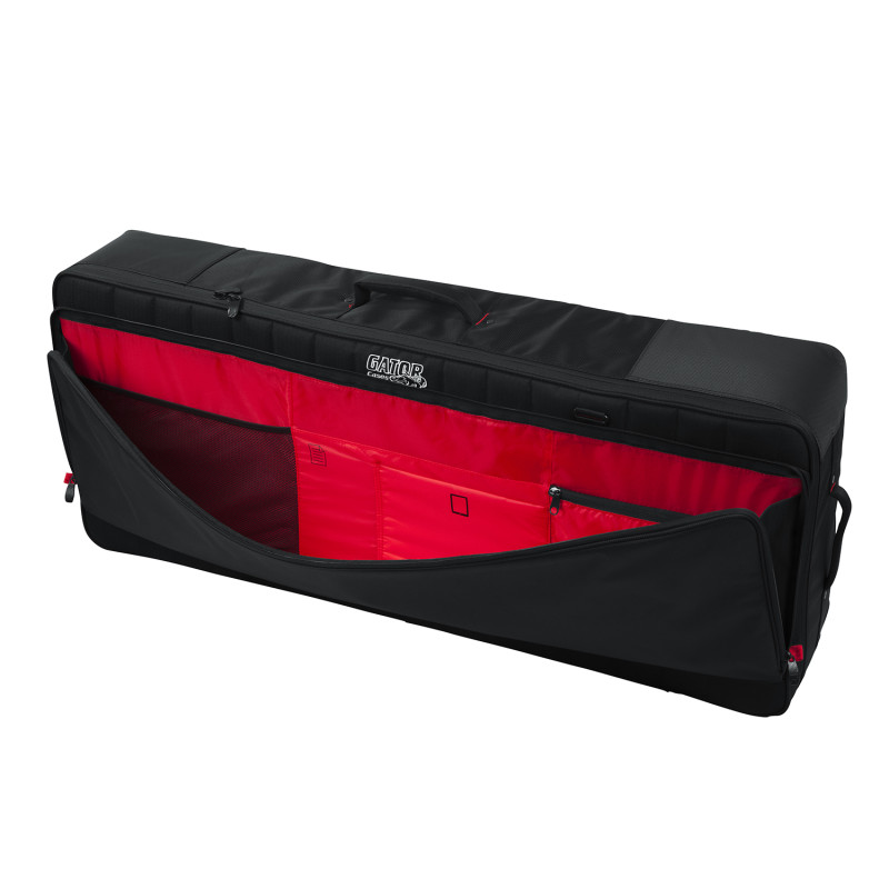 GATOR G-PG-61 Pro-Go Series 61-Note Keyboard Gig Bag