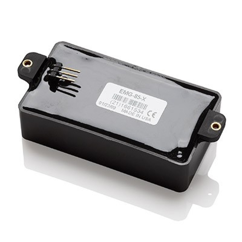 EMG 85X (Black)