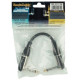 ROCKCABLE RCL30111 D6 Instrument Patch Cable (15cm)