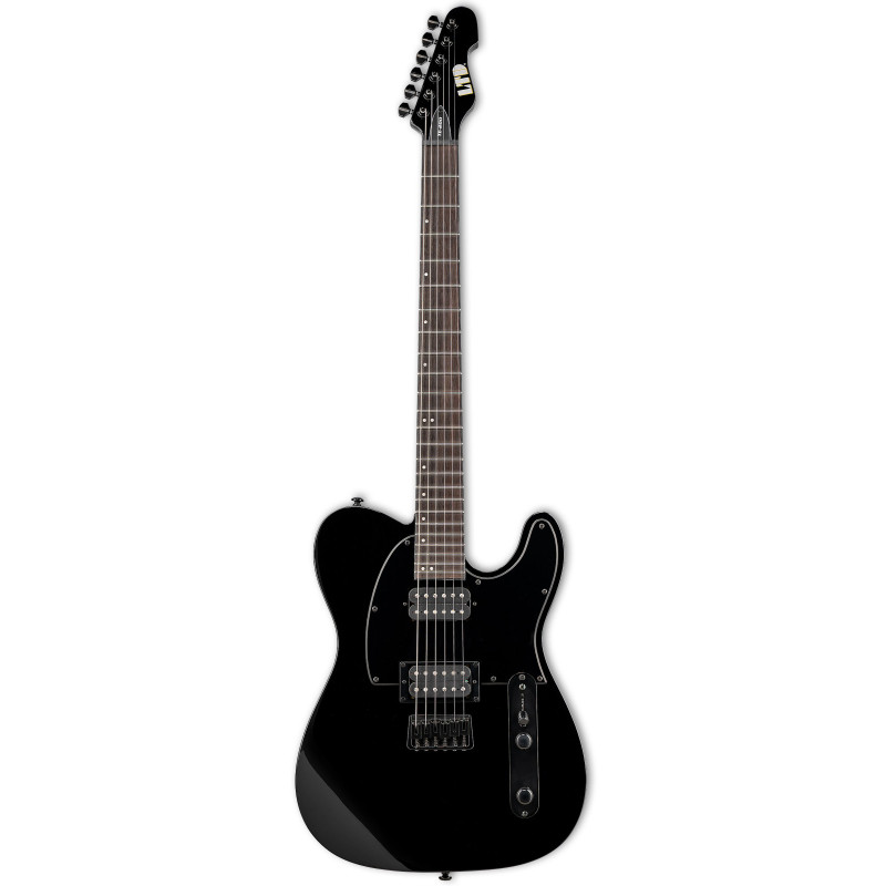 LTD TE-200R (Black) Електрогітара