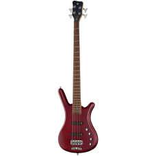 WARWICK RockBass Corvette Basic, 4-String (Burgundy Red Transparent Satin) Бас-гітара