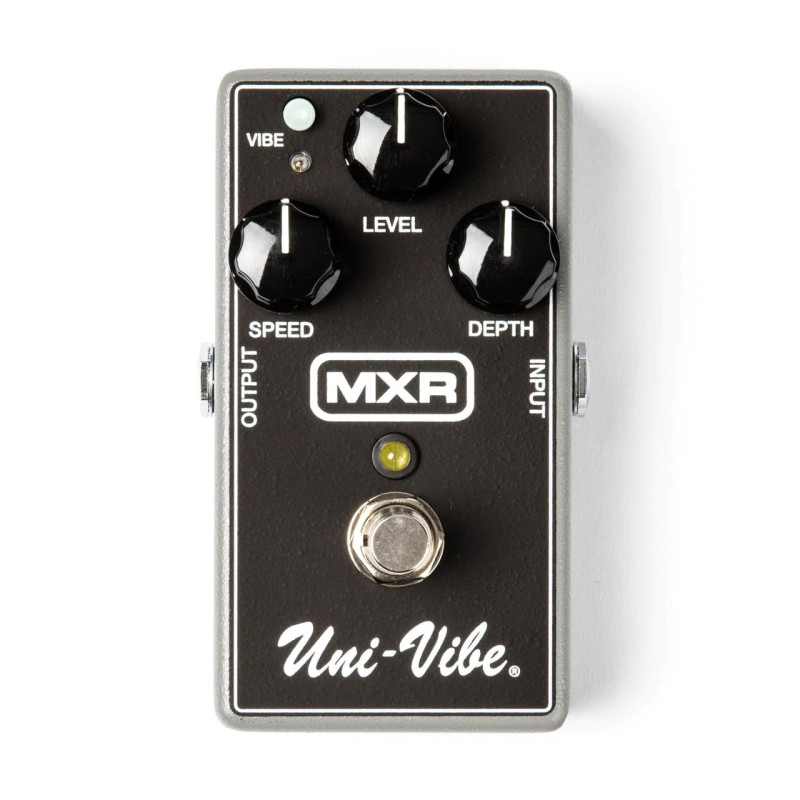 MXR UNI-VIBE CHORUS/VIBRATO Педаль ефектів