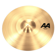 SABIAN 18" AA ROCK CRASH (Brilliant) Тарелка