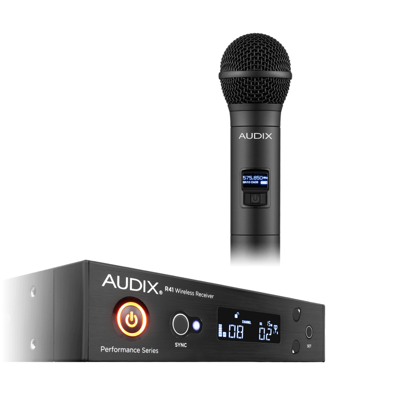 AUDIX PERFORMANCE SERIES AP41 w/OM5 Радіосистема