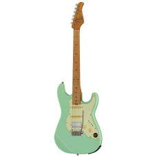 MOOER GTRS Standard S801 (Surf Green) Электрогитара моделирующая