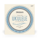 D’ADDARIO EJ87T TITANIUM UKULELE TENOR Струны для укулеле