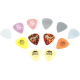 DUNLOP GUITAR PICK LT/MD VARIETY PACK Медіатори