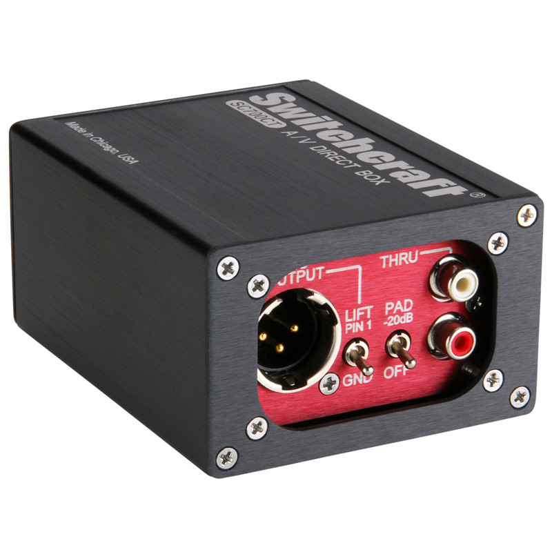 SWITCHCRAFT SC700CT
