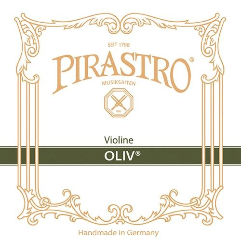 Струна Ля Pirastro Oliv 4/4 для скрипки