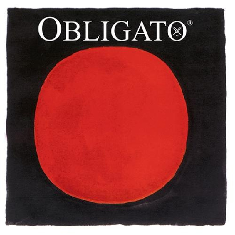 Cтруна Ля Pirastro Obligato 4/4 для скрипки