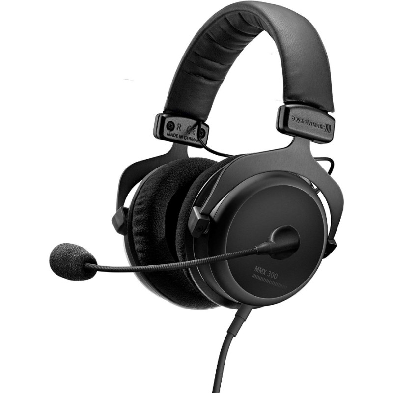BEYERDYNAMIC MMX 300 the 2nd generation Навушники
