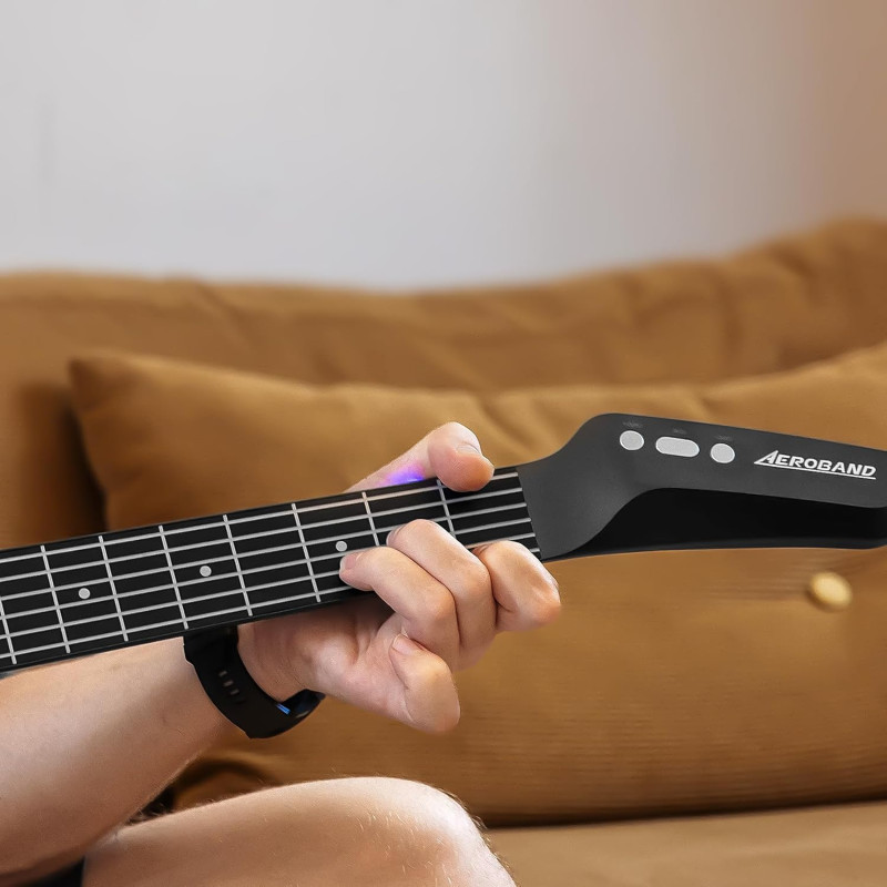 AEROBAND Painless Guitar with bag Електрогітара моделююча
