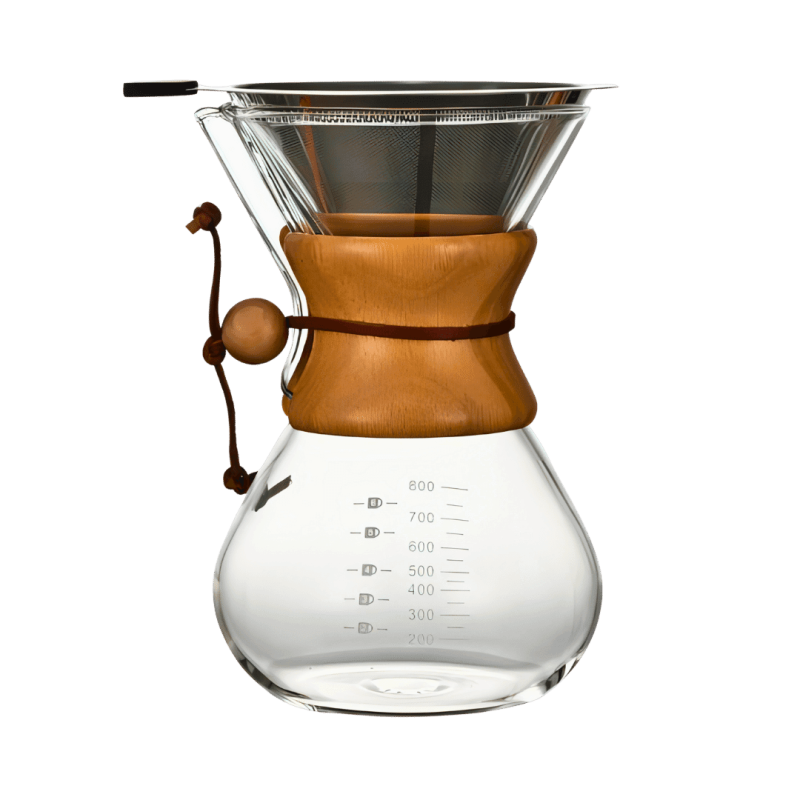 CHEMEX 800 Заварник для фильтр-кофе