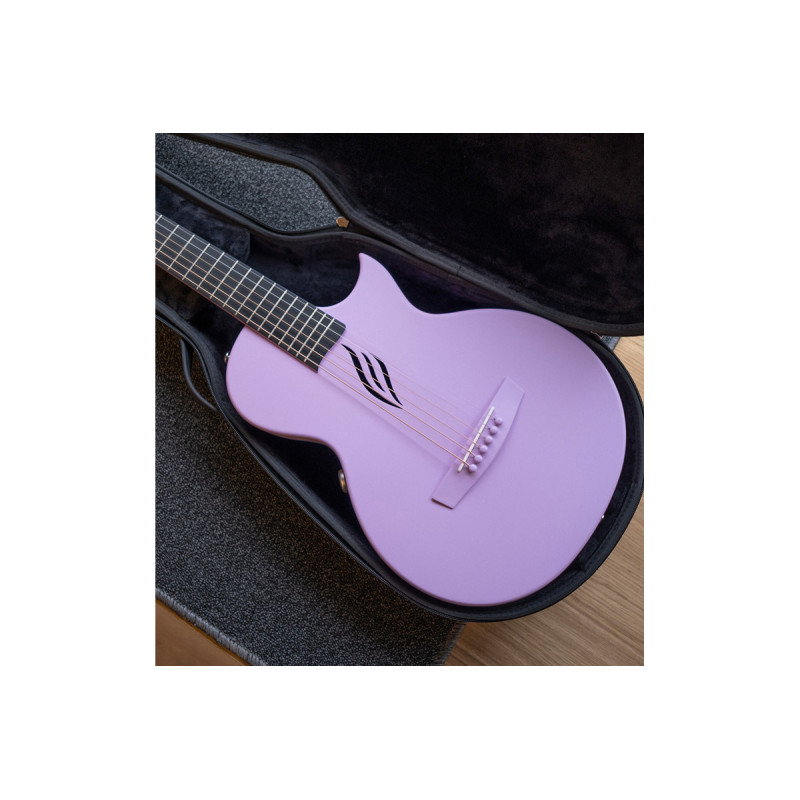 ENYA Nova Go Purple SP1 Електроакустична гітара