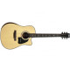 FIESTA FS-46 NT EQ TRANSACOUSTIC Акустическая гитара