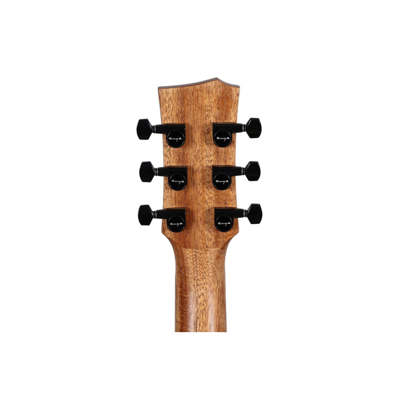 ENYA EA-X1 PRO SP1/EQ NA TransAcoustic Електроакустична гітара