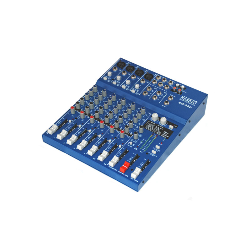 MARKUS SM82U Микшерный пульт