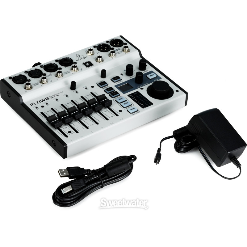 BEHRINGER FLOW 8 Мікшерний пульт