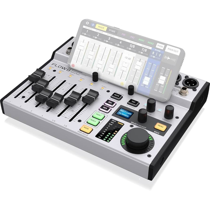 BEHRINGER FLOW 8 Мікшерний пульт