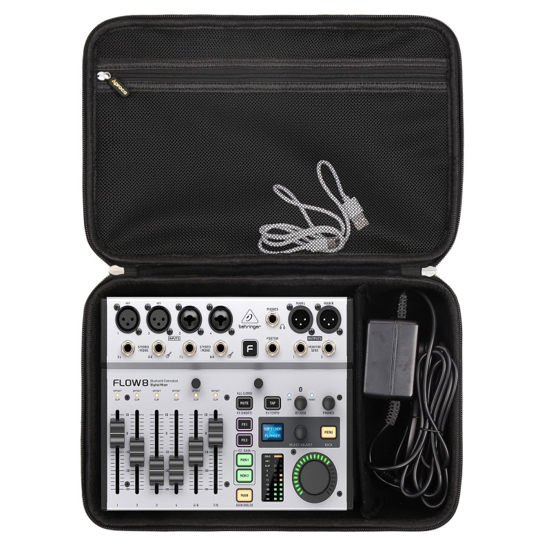 BEHRINGER FLOW 8 Мікшерний пульт