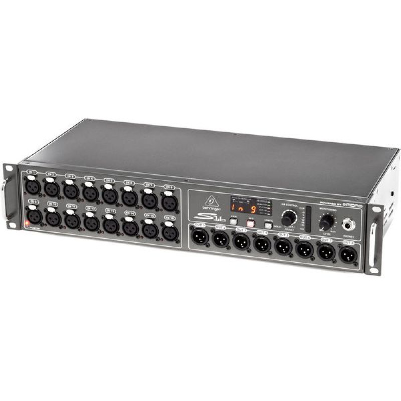 BEHRINGER S16-EU Стейджбокс
