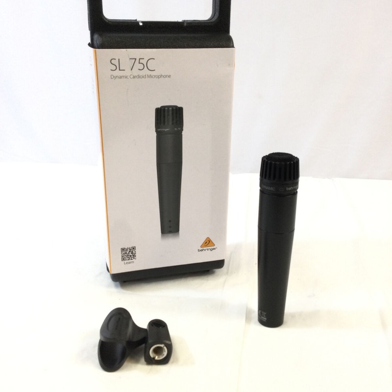 BEHRINGER SL 75C Мікрофон