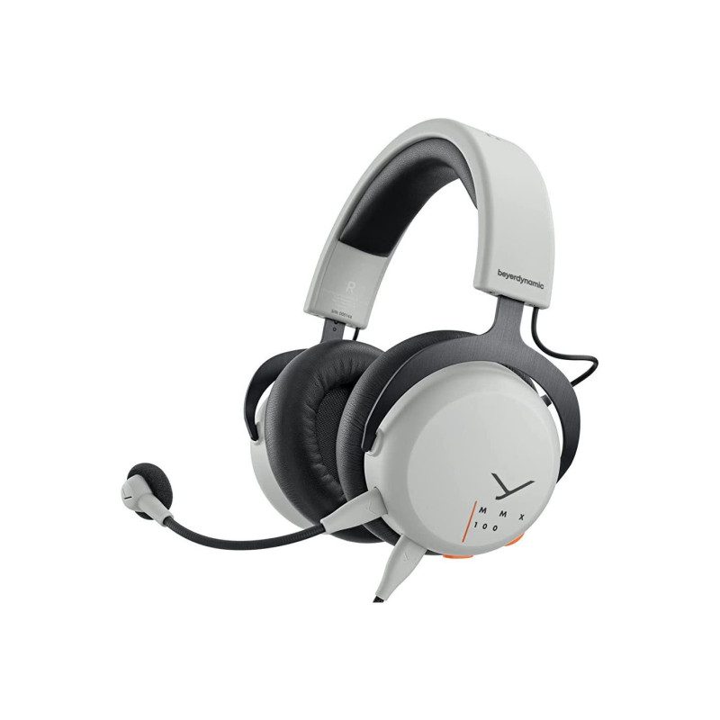 BEYERDYNAMIC MMX 150 grey 32 ohms Навушники
