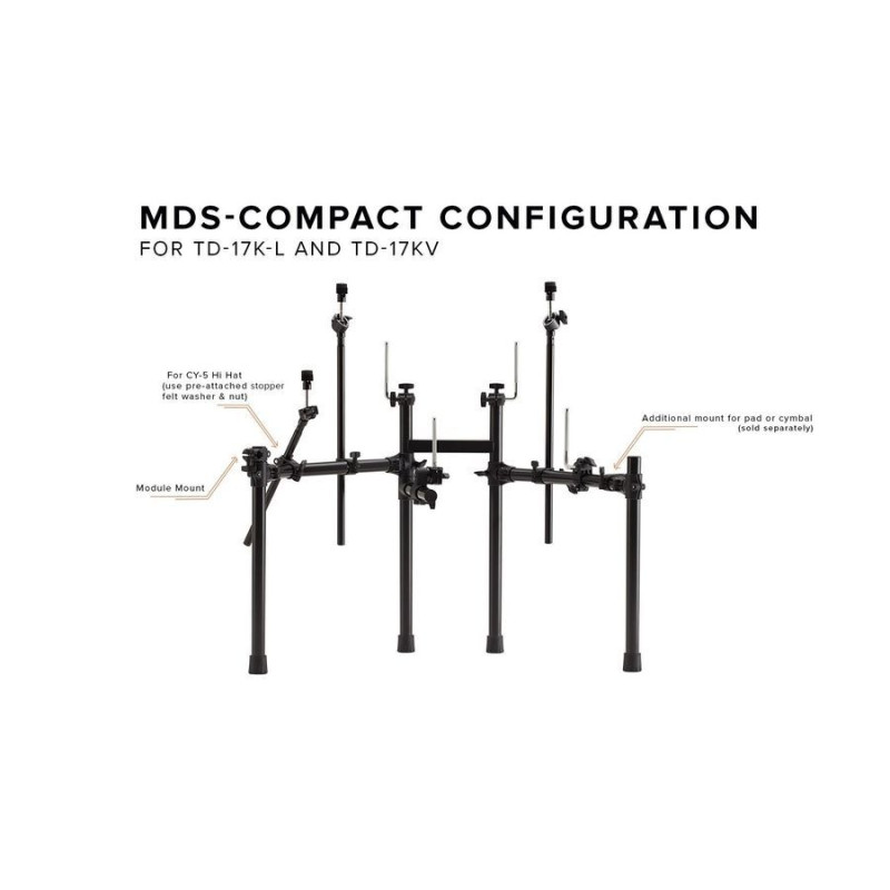 Стійка для барабанів Roland MDSCOM