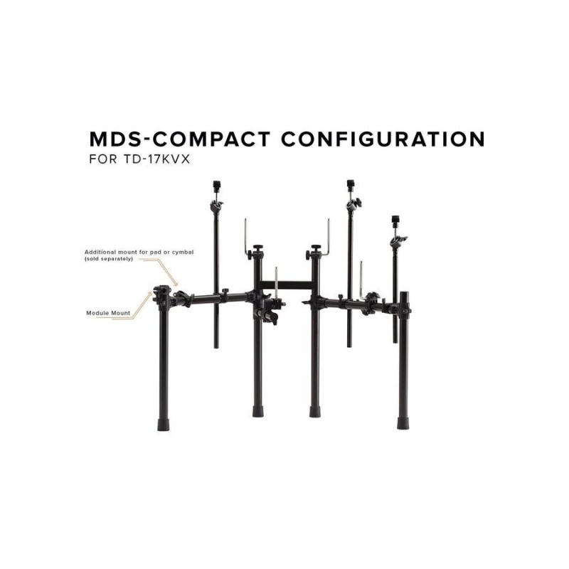 Стійка для барабанів Roland MDSCOM