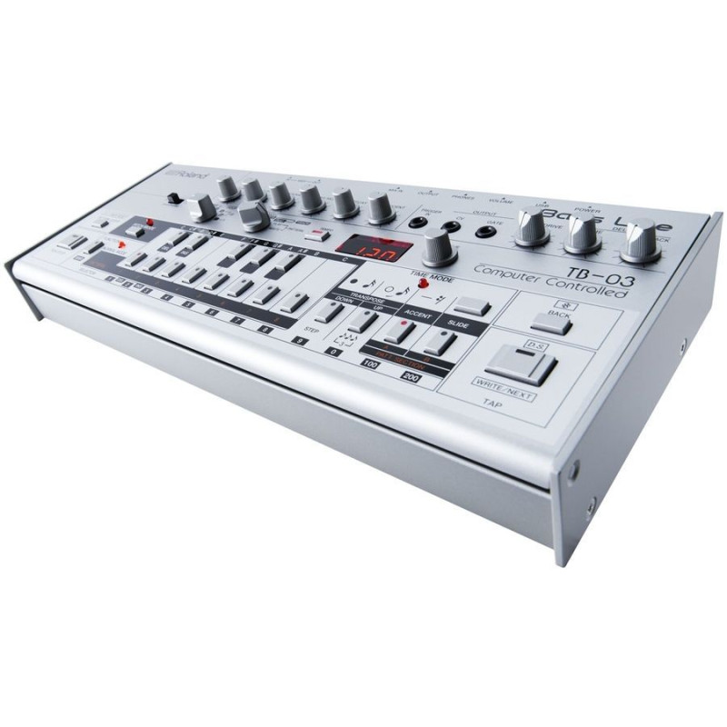 ROLAND TB-03 Бас-синтезатор