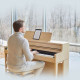 Цифрове піаніно Roland HP704 Світлий дуб