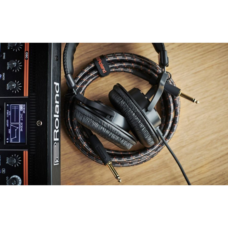 ROLAND RH 200 Навушники Чорні