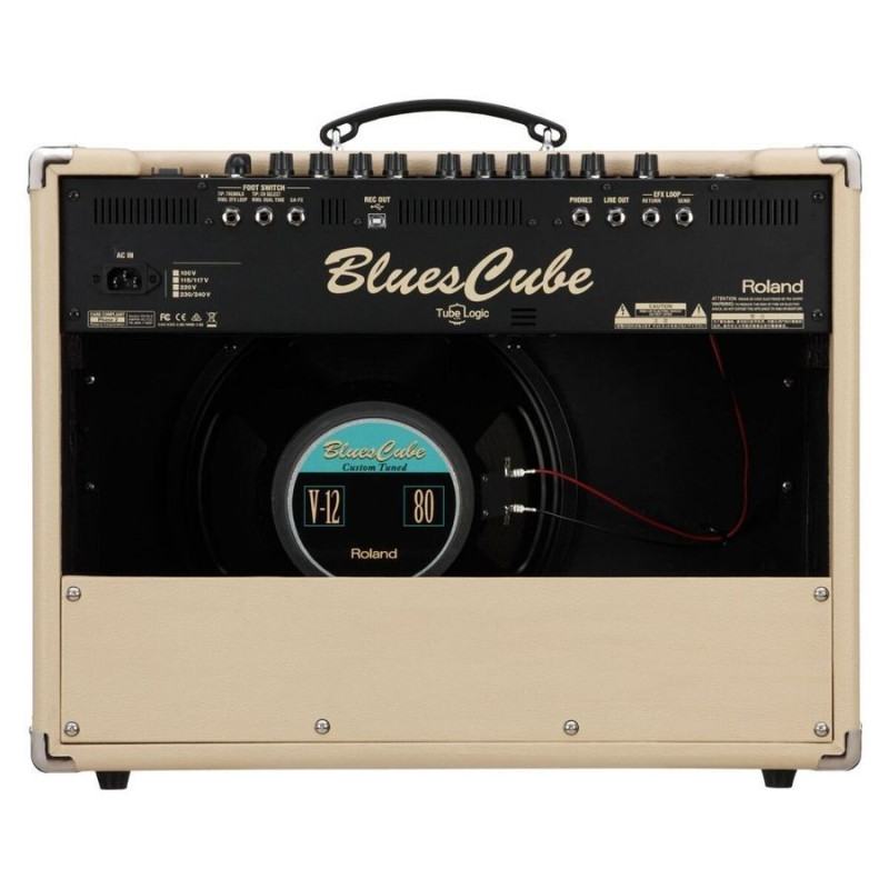 Гітарний підсилювач Roland Blues Cube Artist