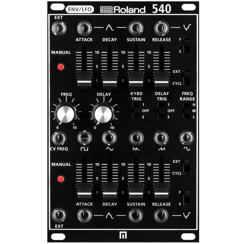 ROLAND SYS540 Синтезаторний модуль