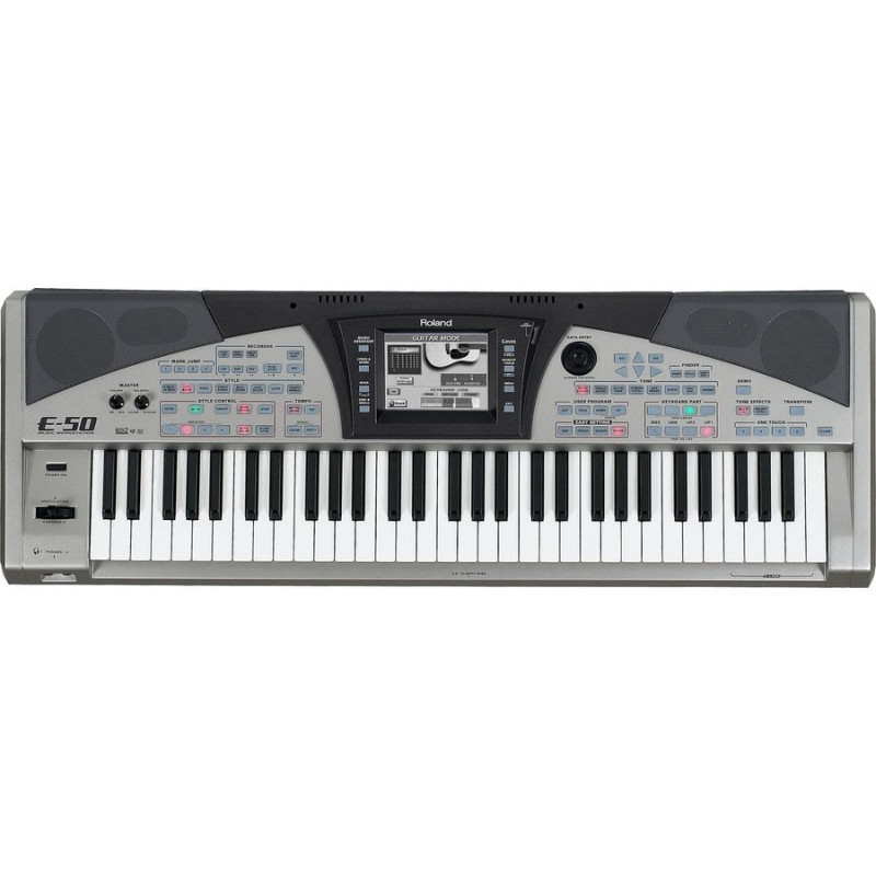 Робоча станція Roland Е50