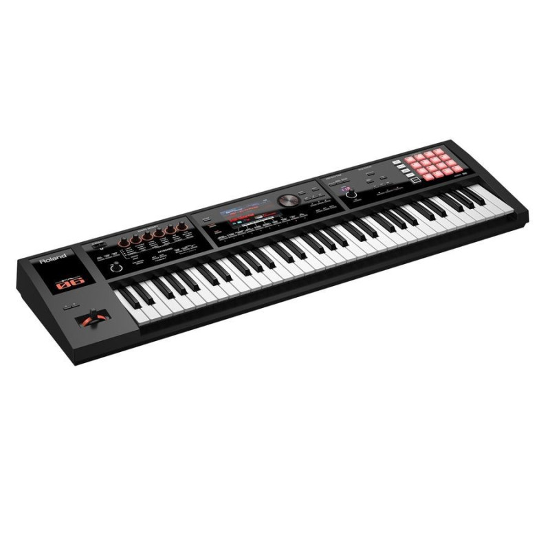 ROLAND FA-06 Робоча станція