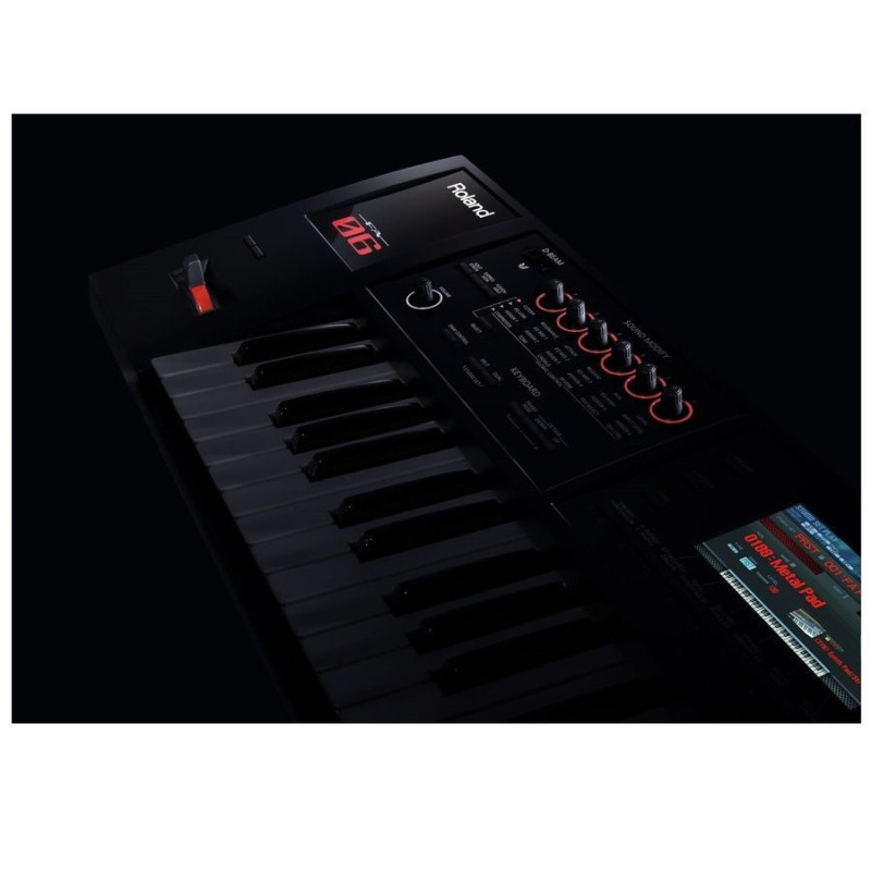 ROLAND FA-06 Робоча станція