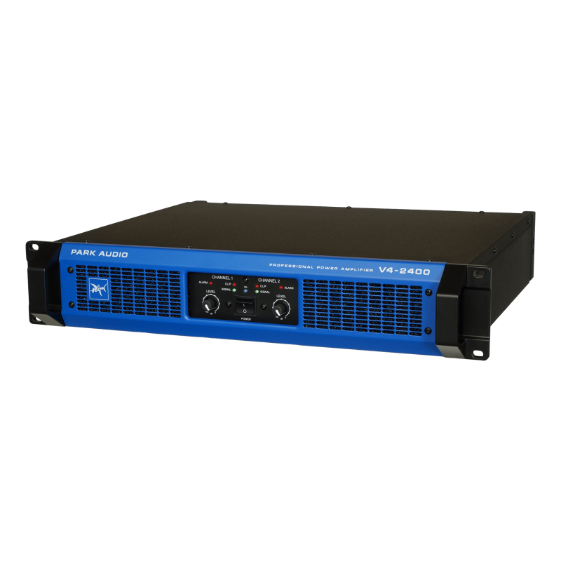 PARK AUDIO V4-2400 MkIII Підсилювач потужності