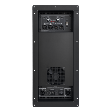 PARK AUDIO DX1000T-4 DSP 3-канальный встраиваемый усилитель