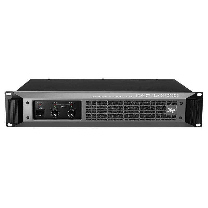 PARK AUDIO DF2000 DSP Підсилювач потужності