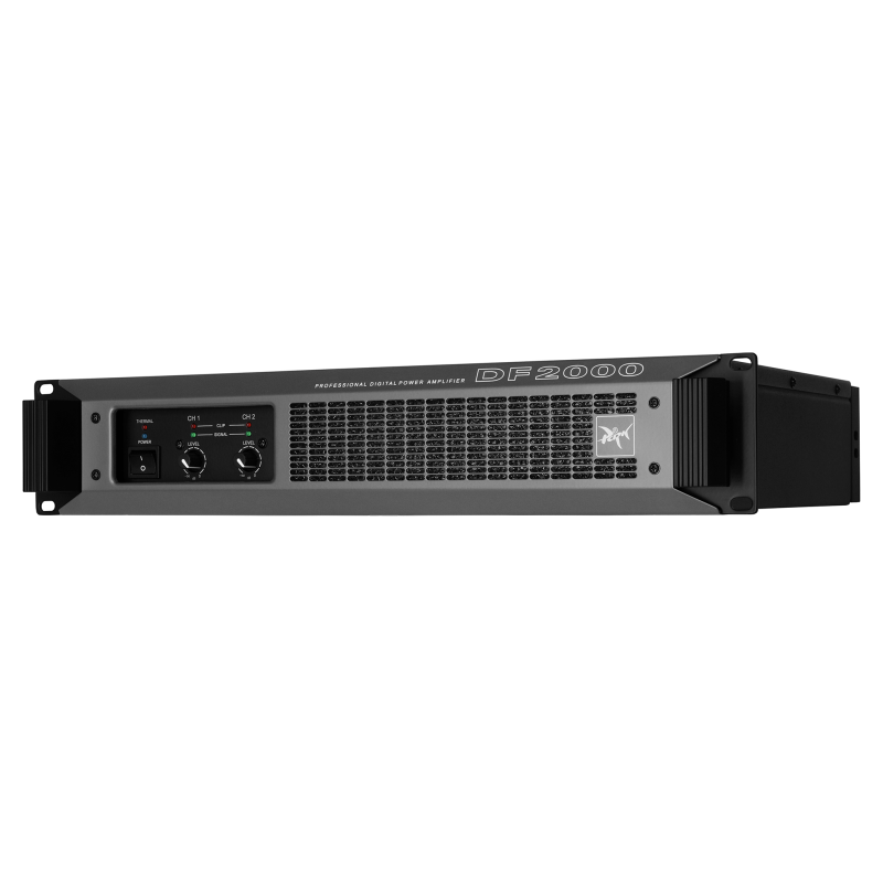 PARK AUDIO DF2000 DSP Підсилювач потужності