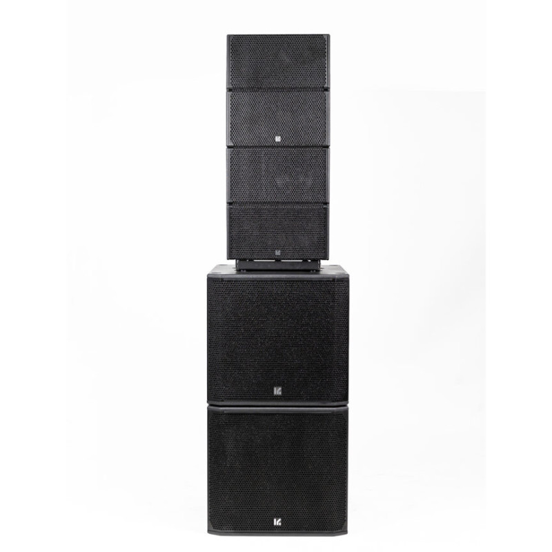 PARK AUDIO D-AR4 Комплект звукоусилительный