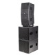 PARK AUDIO D-AR4 Комплект звукоусилительный