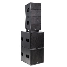 PARK AUDIO D-AR4 Звукоусилительный комплект D-AR4